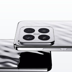 Xiaomi 16 ser ut att bli större än Xiaomi 15. (Bildkälla: Xiaomi)