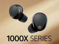 WF-1000XM6 närmar sig lansering senare i år, nuvarande modell på bilden. (Bildkälla: Sony)