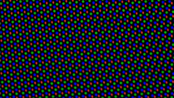 Subpixelstruktur