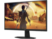 AOC Q27G40SE levereras med FreeSync-teknik för att minska skärmrivningar. (Bildkälla: Display Specifications)