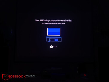 AndroidTV-installation