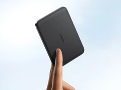 Anker Nano Power Bank (5K, MagGo, Slim) har lanserats i Europa. (Bildkälla: Anker)