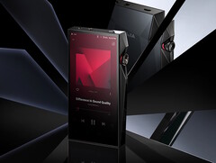 Astell &amp;amp; Kern presenterar sitt flaggskepp Anultima SP4000, en digital ljudspelare för audiofiler. (Bildkälla: A&amp;amp;K)