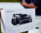 Mavic 4 Pro kanske inte lanseras på ytterligare en månad nu. (Bildkälla: via Matheo Leto)