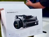 Mavic 4 Pro kanske inte lanseras på ytterligare en månad nu. (Bildkälla: via Matheo Leto)