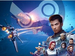 Everspace 2 finns tillgängligt på Steam med 80% rabatt till och med den 5 januari. (Bildkälla: Steam)