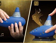 Electric Ocarina Of Time för Nintendo Switch 2