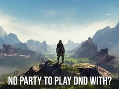 Everweave positionerar sig som en sandlådelösning för ensamspelare av D&D.