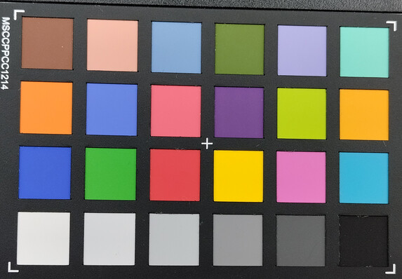 ColorChecker 