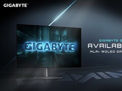 Gigabyte GO27Q24G WOLED gamingmonitor finns nu till försäljning i USA