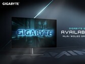 Gigabyte GO27Q24G WOLED gamingmonitor finns nu till försäljning i USA