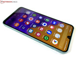 Galaxy A17 kommer att köra samma SoC som Galaxy A16 som visas här (bildkälla: Notebookcheck)