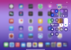 iPadOS 18 på Apple iPad Air 2025