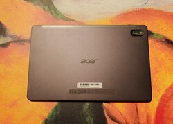 Im Test: Acer Iconia Tab P10-11.
