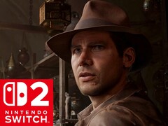 Indiana Jones and the Great Circle Switch 2-banner (Bildkälla: Nintendo of America med ändringar)