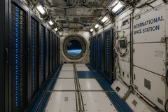 Red Hat och Axiom Space placerar ett datacenter i låg omloppsbana (Bildkälla: Skapad med hjälp av OpenAI) 
