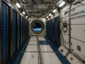 Red Hat och Axiom Space placerar ett datacenter i låg omloppsbana (Bildkälla: Skapad med hjälp av OpenAI)
