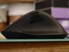 Keychron M6 8K sidoknappar. 