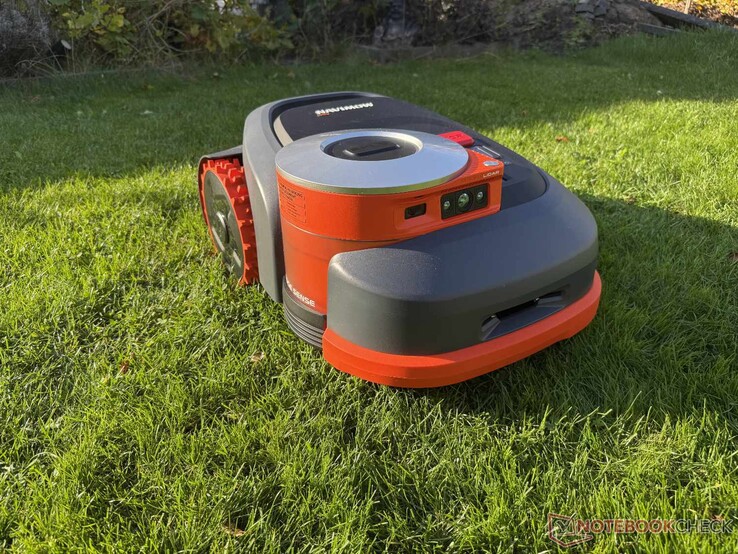 Recension av Navimow H206