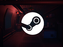 Watertight har för närvarande ett positivt betyg på 89%. På bilden: en redigerad skärmdump av gratisspelet. (Bildkälla: Steam)