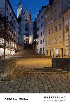 Oppo 35 mm beskärning