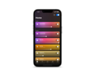 Philips Hue-appen version 5.40.0 är nu tillgänglig. (Bildkälla: Philips Hue)