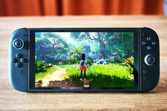 Så här kan de nya Pokémon-spelen se ut (Bildkälla: Centro Leaks / Notebookcheck, redigerad)