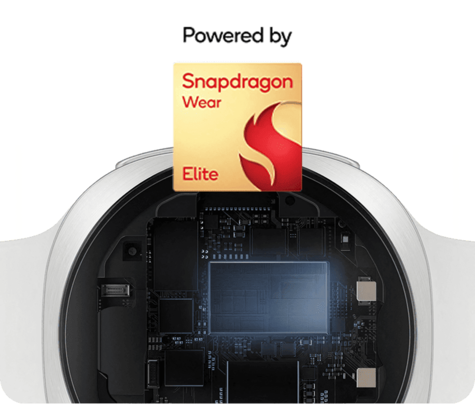 Samsung Watch 9 med Wear Elite