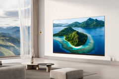 TCL X11L, en förstklassig storbilds-TV från TCL, vars CSOT-enhet höjer priserna på LCD-paneler.
