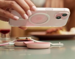 Twelve South ButterFly SE 2-i-1 Qi2-laddare är en ny laddningslösning för iPhones med mera. (Bildkälla: Twelve South)