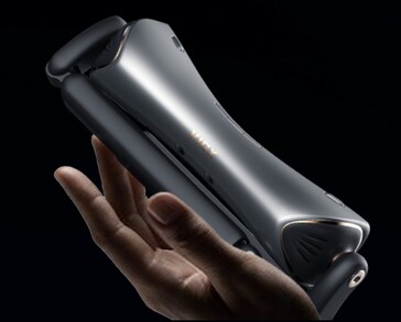 Vigx π6 exoskelett är utformade för att kunna vikas ihop kompakt. (Bildkälla: Vigx)