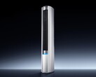 Xiaomi Mijia Air Conditioner Pro Super Energy Saving Vertical 2HP har anlänt till Kina. (Bildkälla: Xiaomi