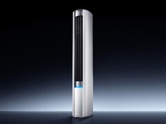 Xiaomi Mijia Air Conditioner Pro Super Energy Saving Vertical 2HP har anlänt till Kina. (Bildkälla: Xiaomi
