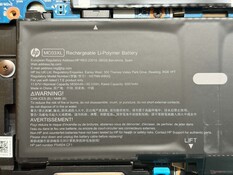 Information om batteriet