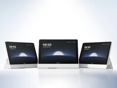 Eufy Smart Display E10 kommer inom kort att lanseras i Nordamerika. (Bildkälla: eufy)