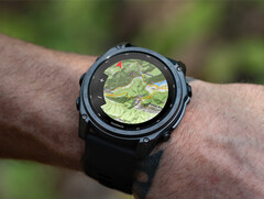 Garmins senaste betauppdatering ger 16 ändringar till Tactix 8 och andra avancerade smartklockor. (Bildkälla: Garmin)