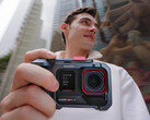 Xplorer Grip Kit är kompatibelt med Insta360:s kameror Ace Pro och Ace Pro 2. (Bildkälla: Insta360)