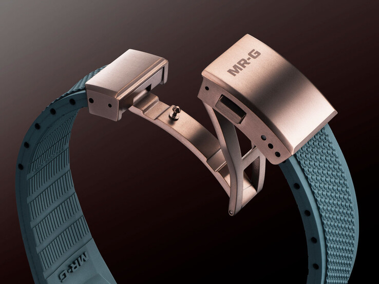 Klockan Casio G-Shock MRG-B2000KT-3A. (Bildkälla: Casio)