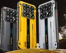 WP60: Ny robust smartphone med slående design. (Bildkälla: Oukitel)