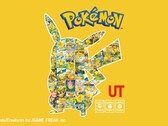 Detta markerar Uniqlos andra Pokémon-samarbete 2025, efter sin vår UT grafiska tee lineup. (Bildkälla: Uniqlo)