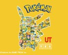Detta markerar Uniqlos andra Pokémon-samarbete 2025, efter sin vår UT grafiska tee lineup. (Bildkälla: Uniqlo)