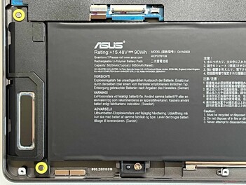 Information om batteriet