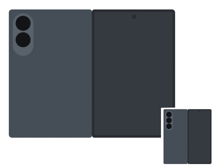 Den efterlängtade Galaxy Z Fold 8 Wide verkar nu bekräftas av Samsung själv. 