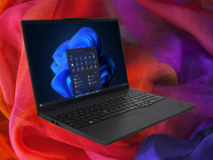 Nya ThinkPad T16 Gen 4 ska vara särskilt strömeffektiv tack vare Intels Lunar Lake-plattform.