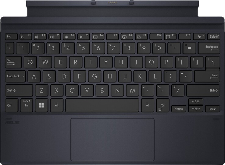 Asus ExpertBook B3000: tangentbordsskydd