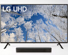 Budget 4K Samsung och LG TV-apparater kan öka i pris. (Bildkälla: LG)