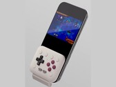 8BitDo FlipPad mobilkontroll kommer att lanseras i sommar. (Bildkälla: 8BitDo)