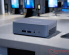 Geekom AX8 Pro AI NUC PC recension: AMD Ryzen 9 8945HS med 32 GB DDR5 RAM och 2 TB SSD i ett 0,47 liters chassi