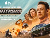 Officiell teaser för Matchbox The Movie