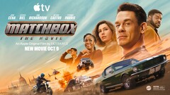 Officiell teaser för Matchbox The Movie